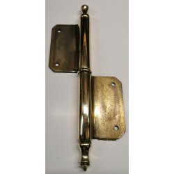 Hngsler, messing 140x86 mm